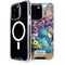 Disney Monsters University Official Poster iPhone 15 Pro MagSafe Case